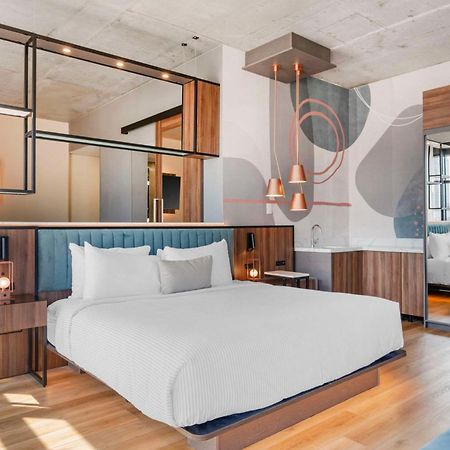 Cambria Hotel Nashville Midtown Esterno foto