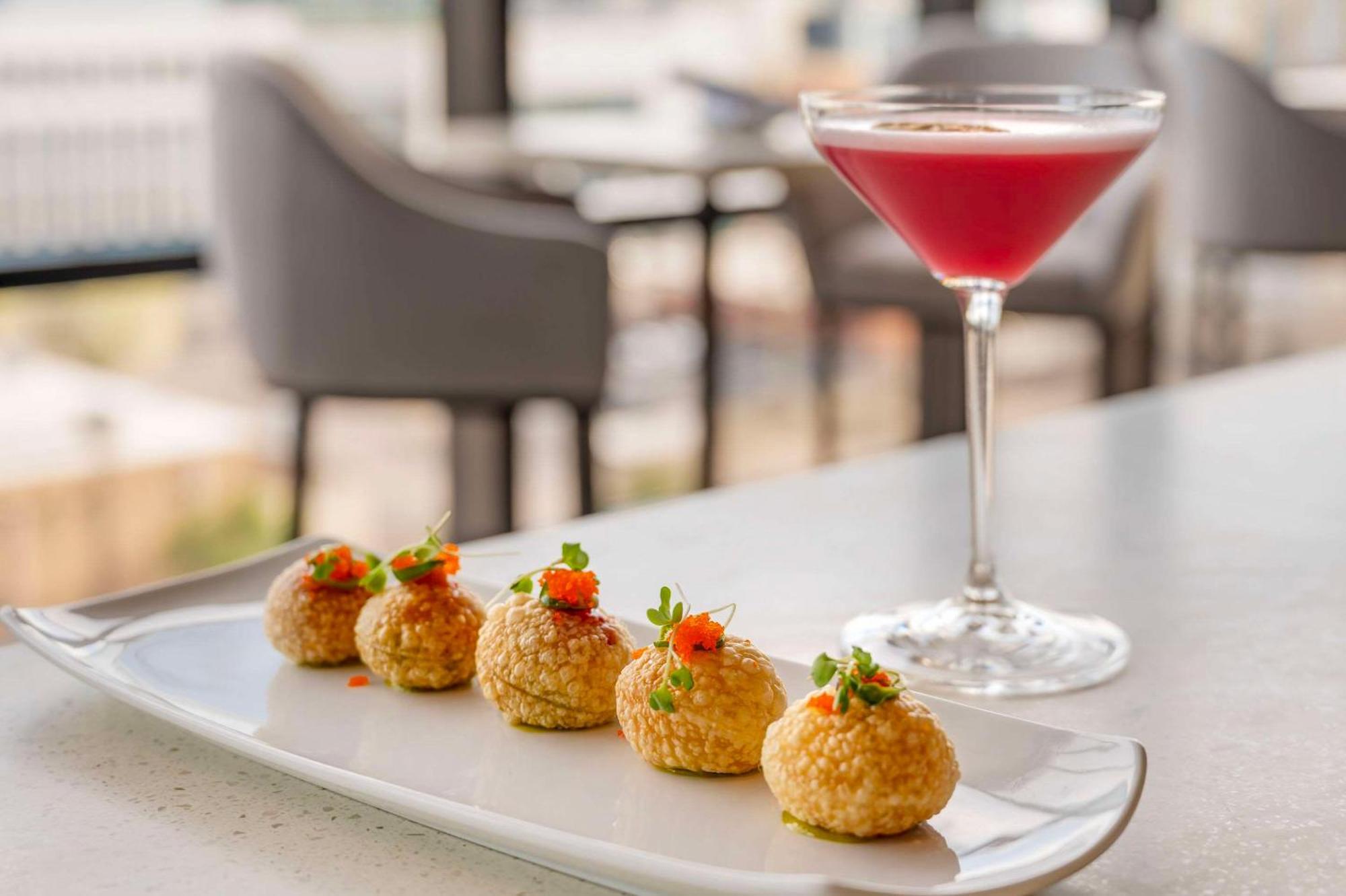 Cambria Hotel Nashville Midtown Esterno foto