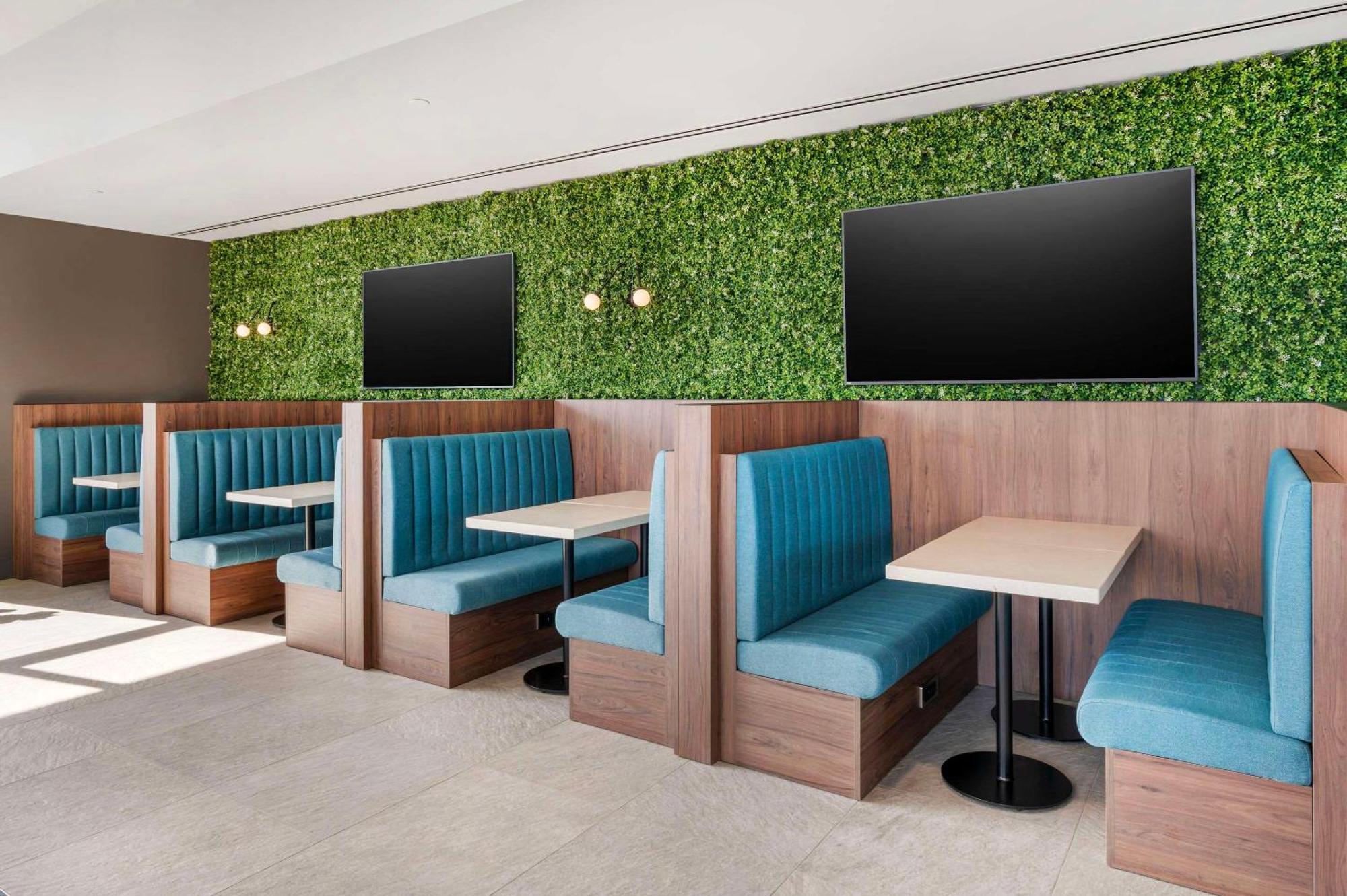 Cambria Hotel Nashville Midtown Esterno foto