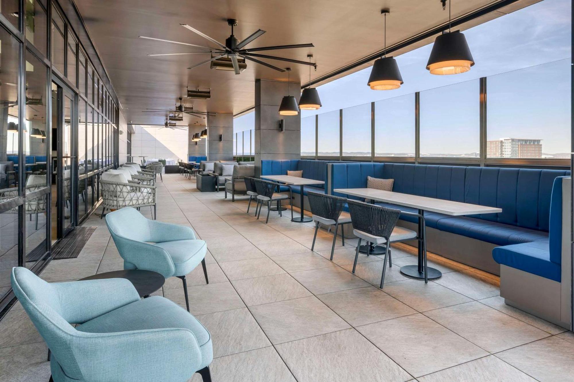 Cambria Hotel Nashville Midtown Esterno foto