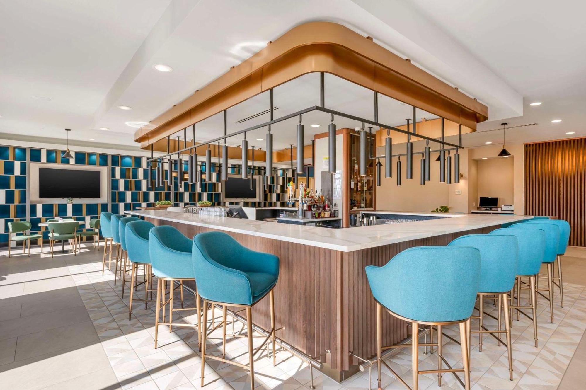 Cambria Hotel Nashville Midtown Esterno foto