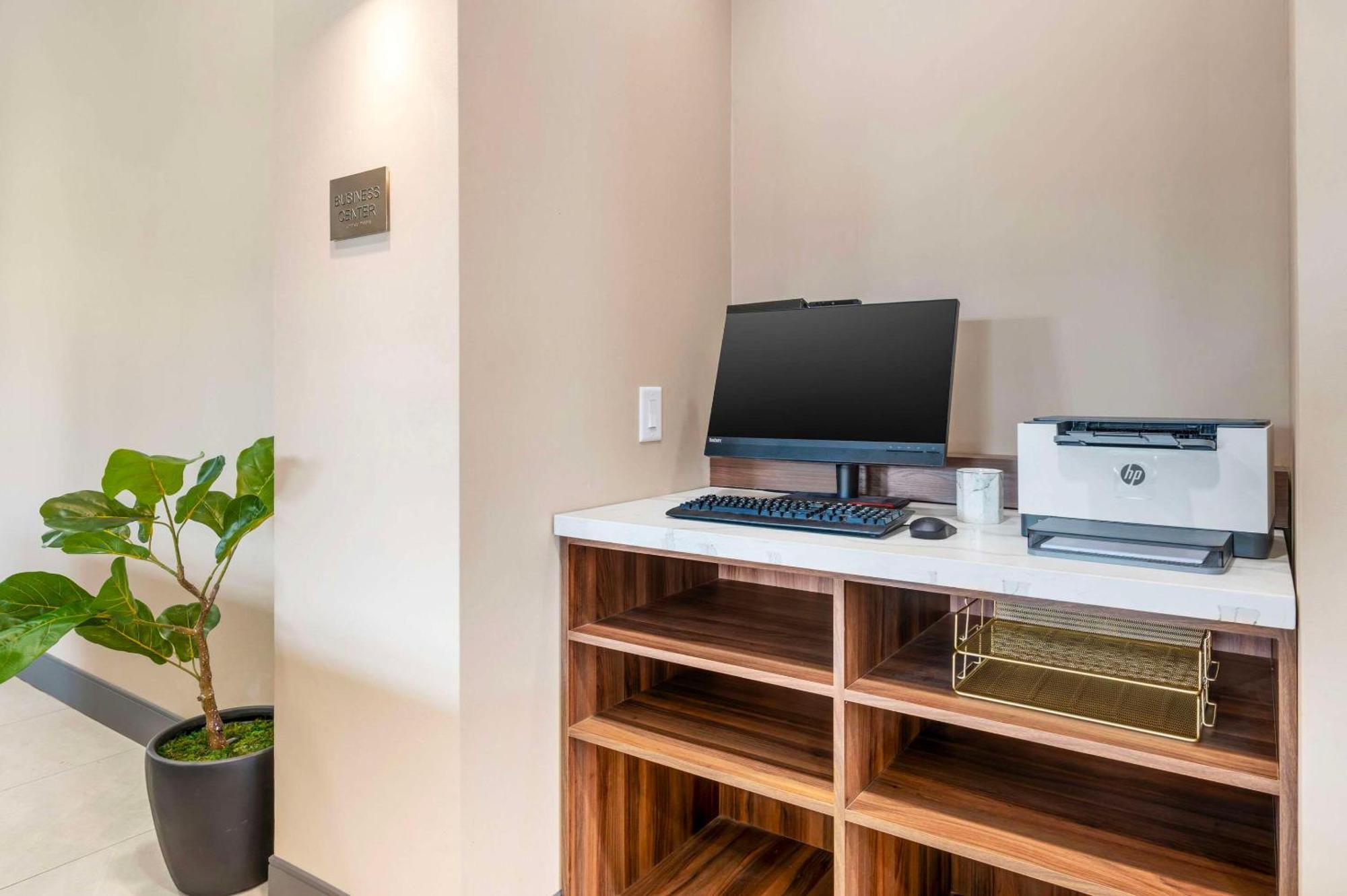 Cambria Hotel Nashville Midtown Esterno foto