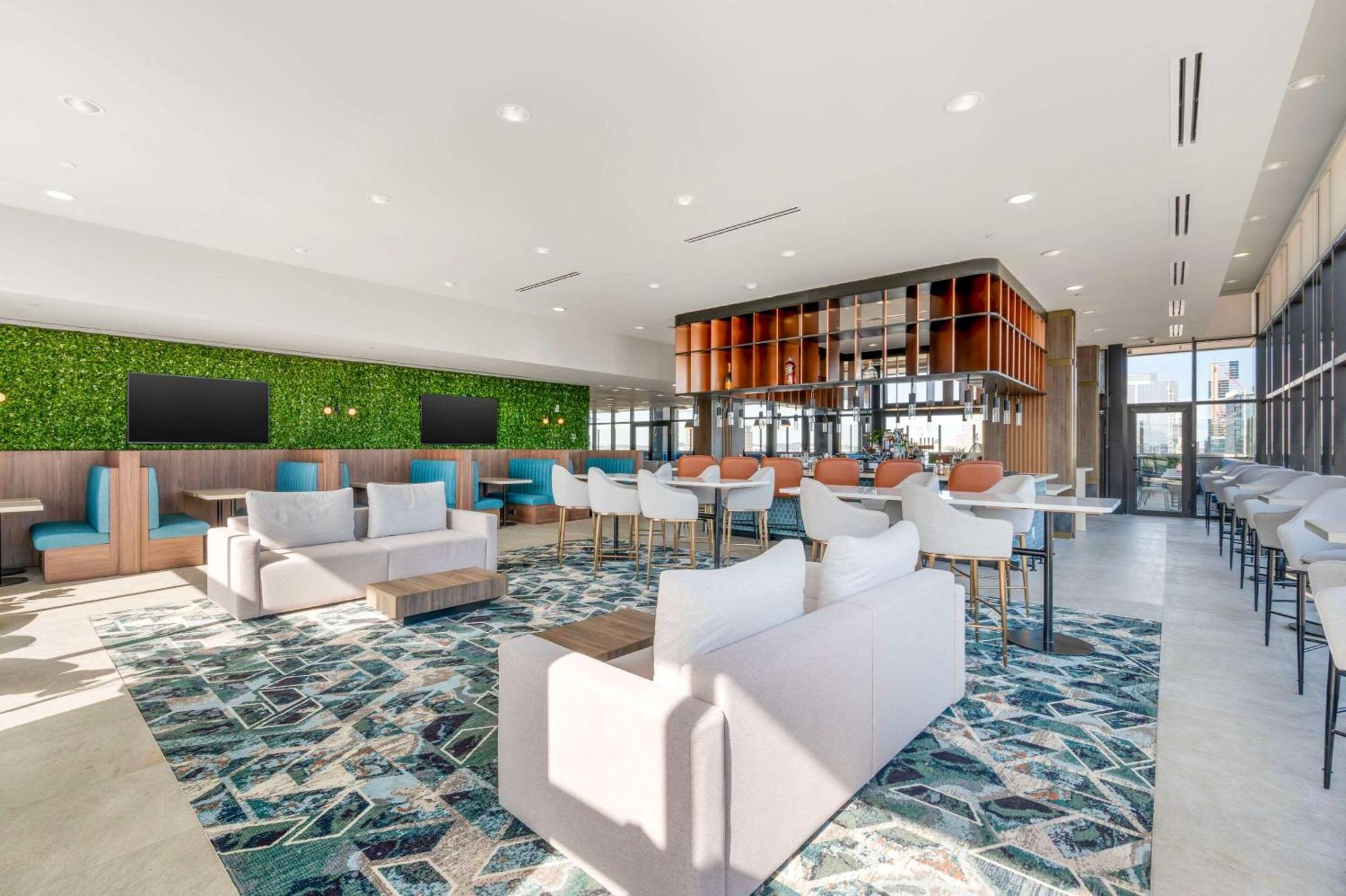 Cambria Hotel Nashville Midtown Esterno foto