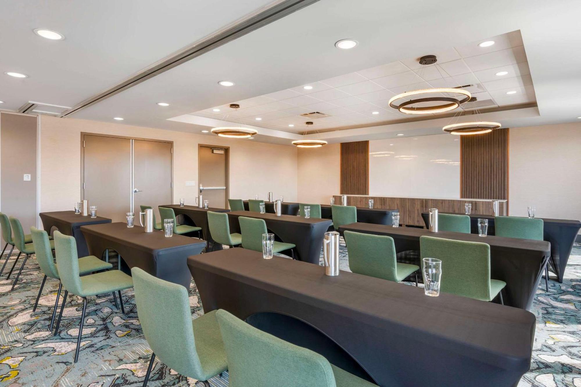 Cambria Hotel Nashville Midtown Esterno foto