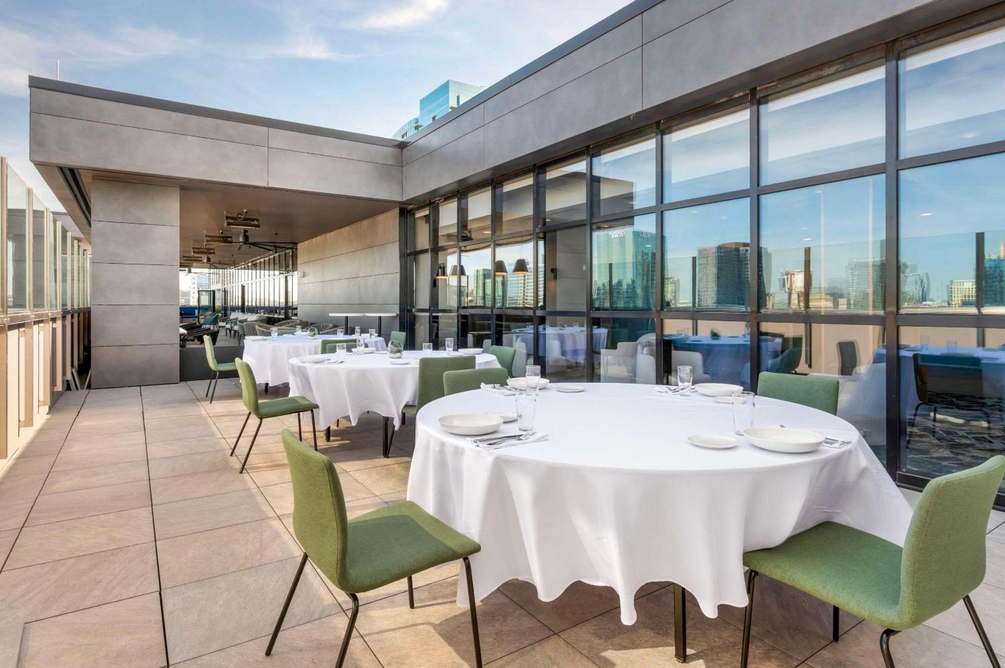 Cambria Hotel Nashville Midtown Esterno foto