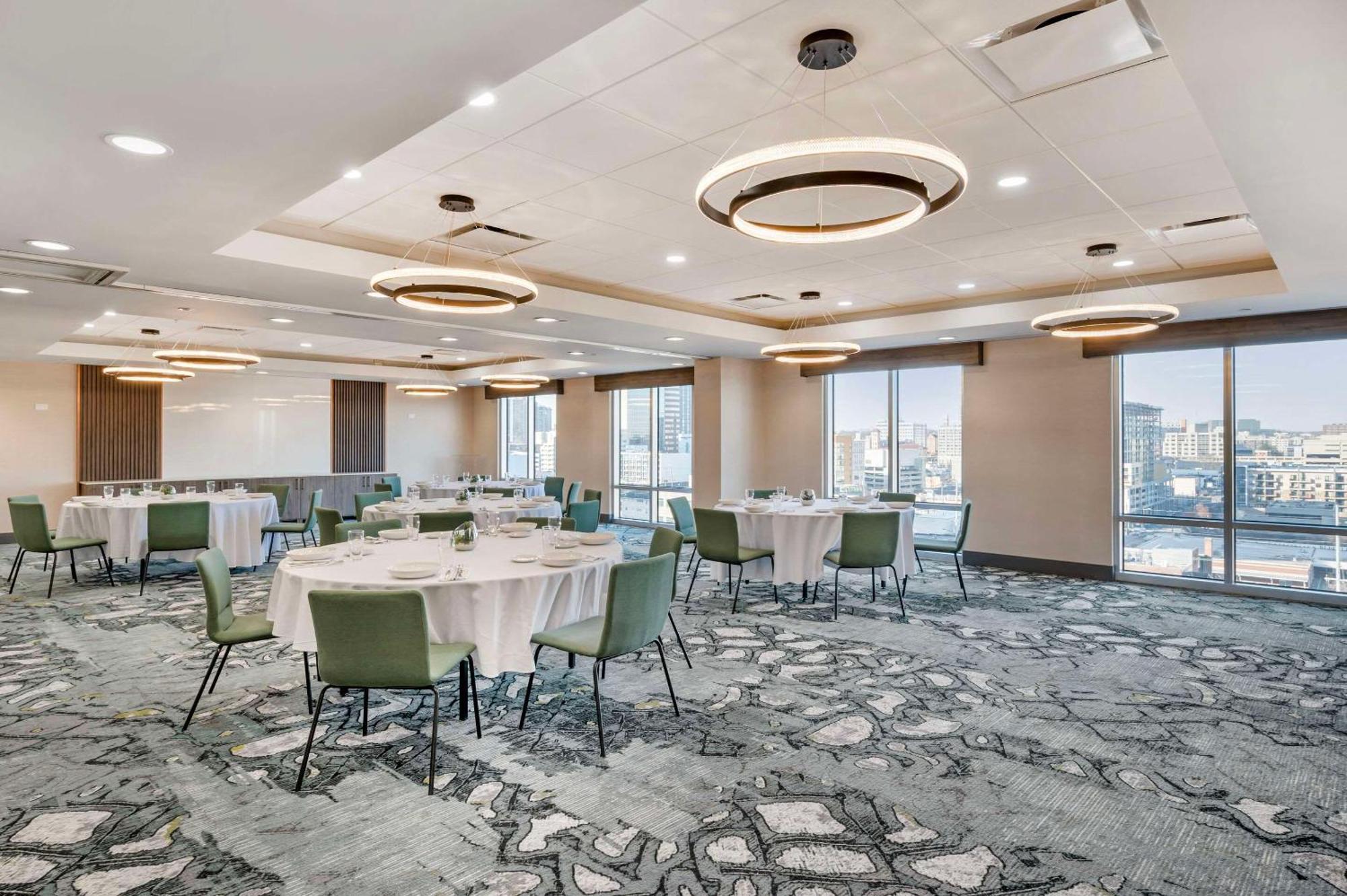 Cambria Hotel Nashville Midtown Esterno foto