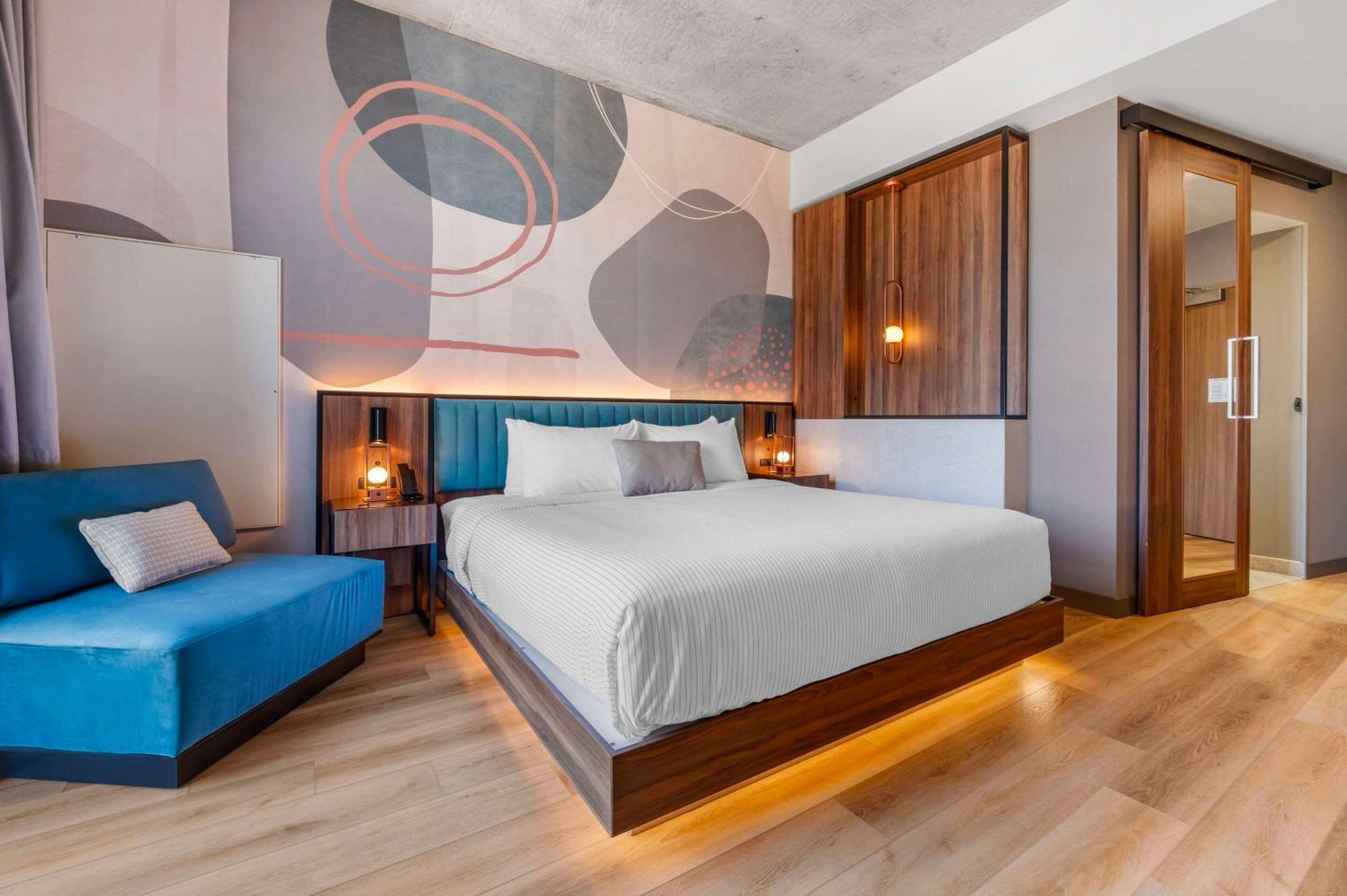 Cambria Hotel Nashville Midtown Esterno foto
