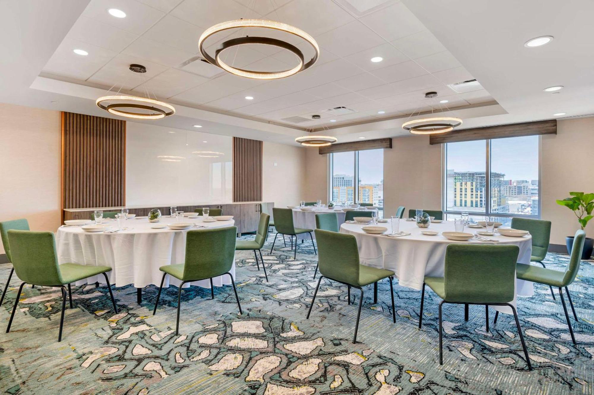 Cambria Hotel Nashville Midtown Esterno foto