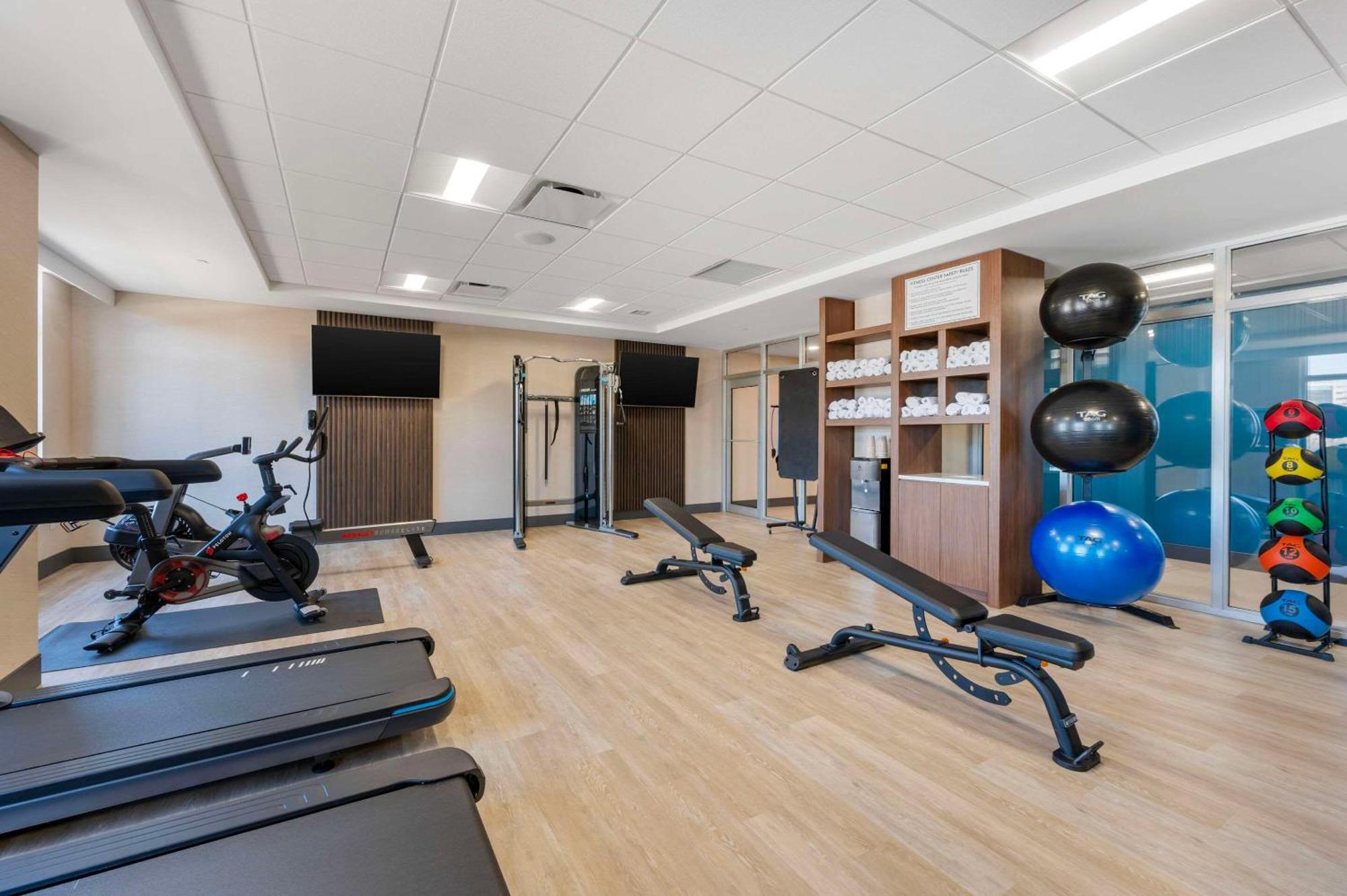 Cambria Hotel Nashville Midtown Esterno foto