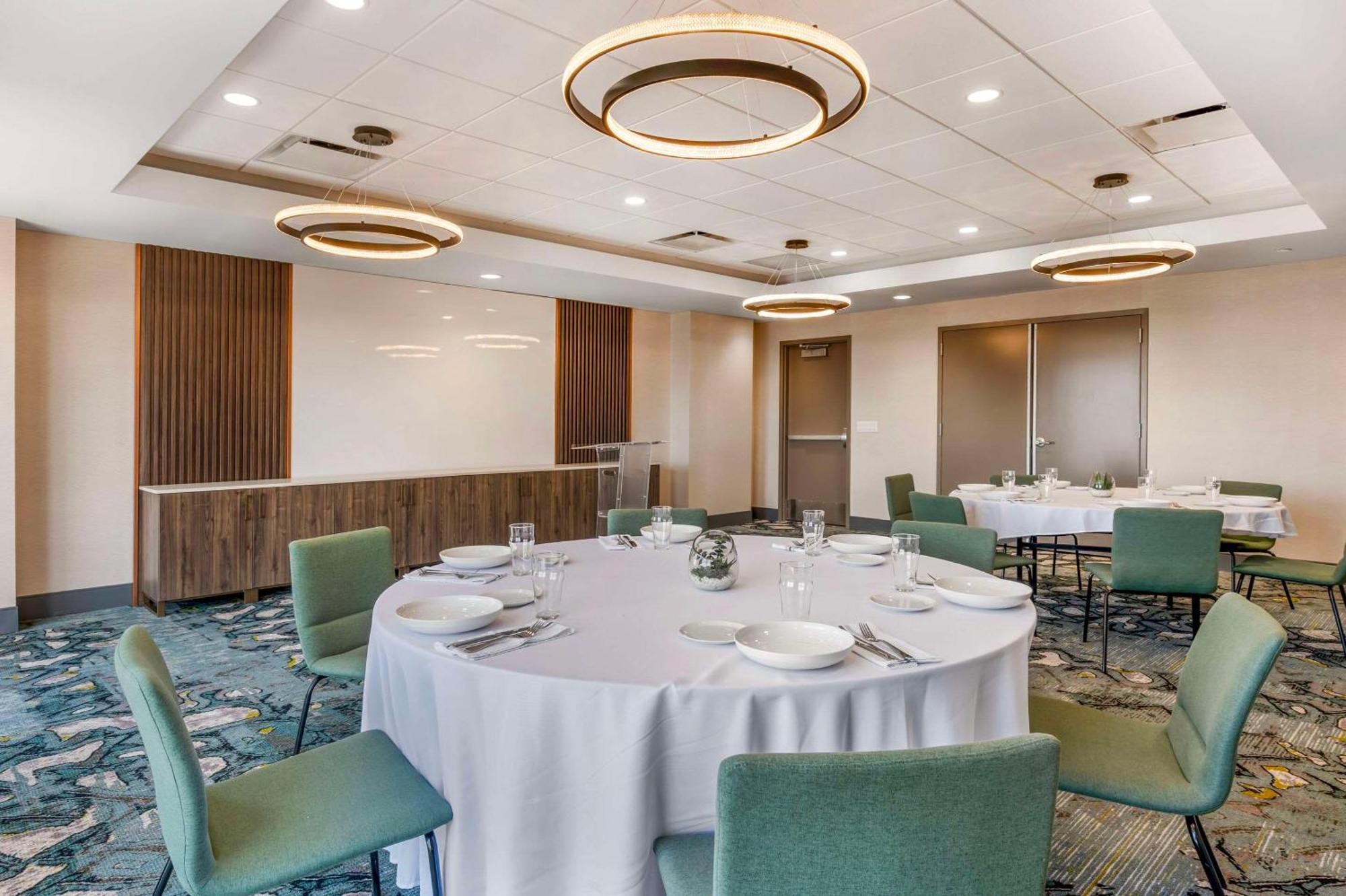 Cambria Hotel Nashville Midtown Esterno foto