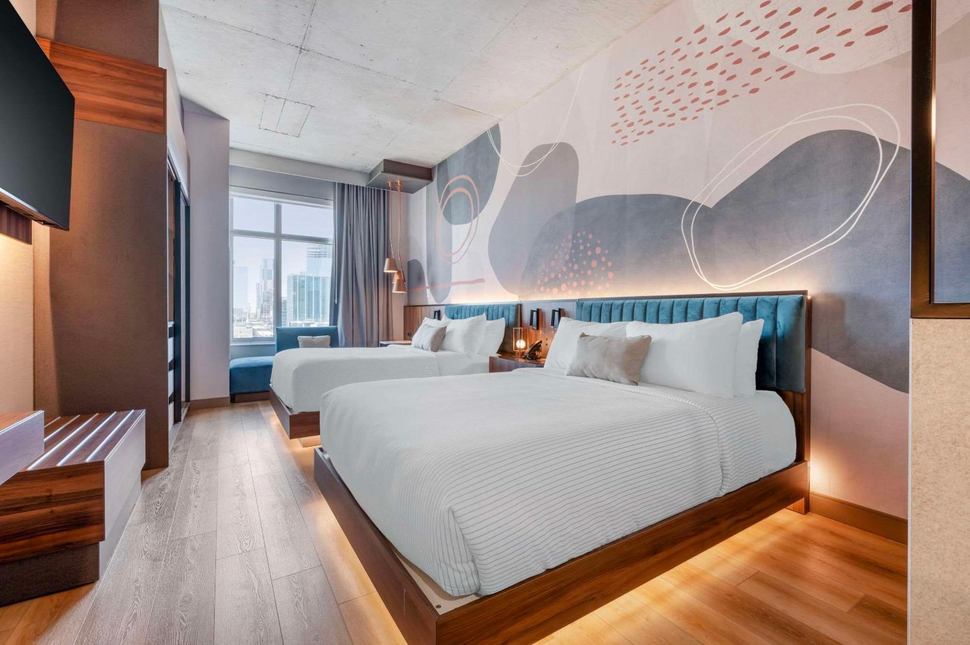 Cambria Hotel Nashville Midtown Esterno foto