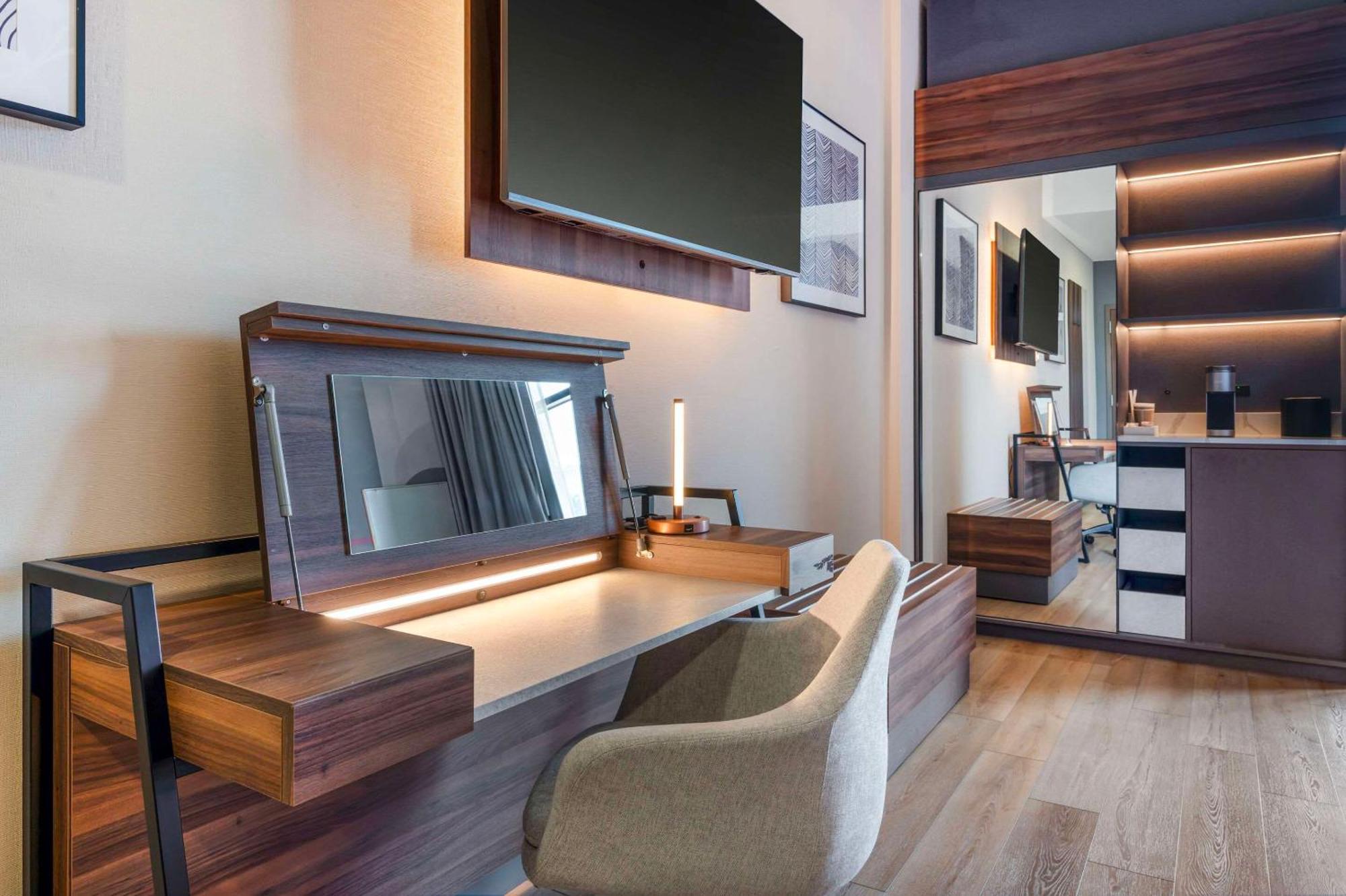 Cambria Hotel Nashville Midtown Esterno foto