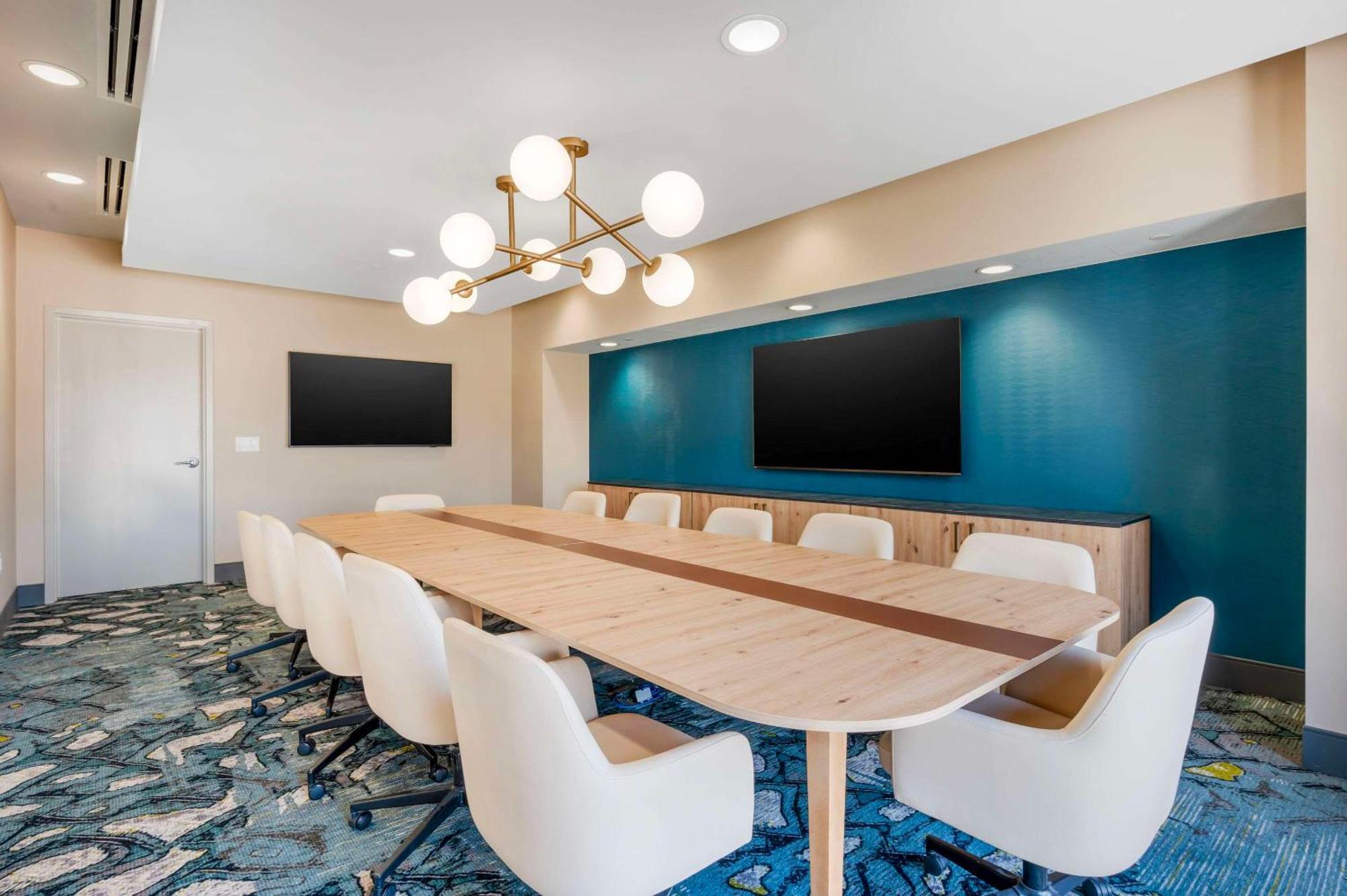Cambria Hotel Nashville Midtown Esterno foto