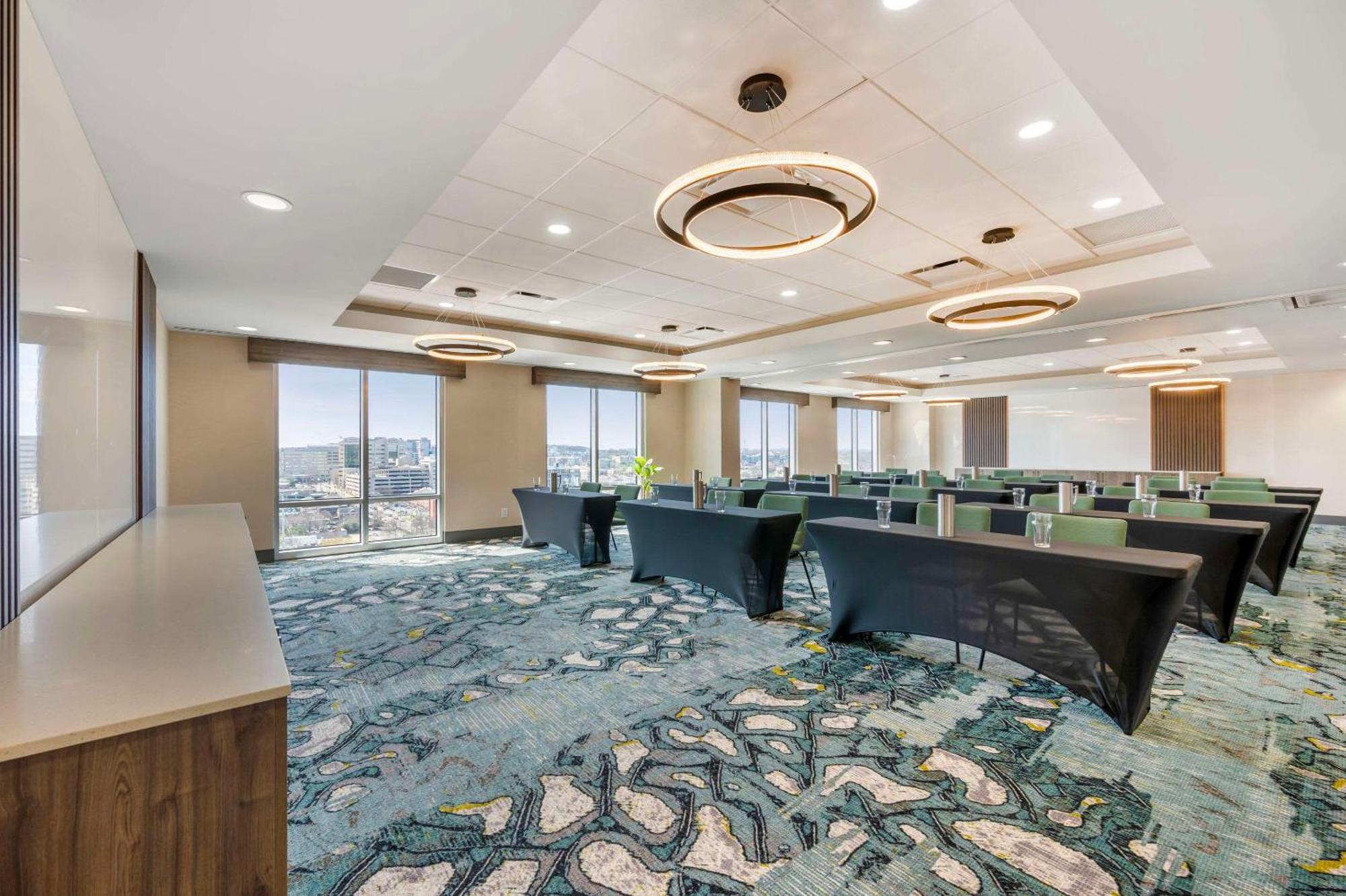 Cambria Hotel Nashville Midtown Esterno foto