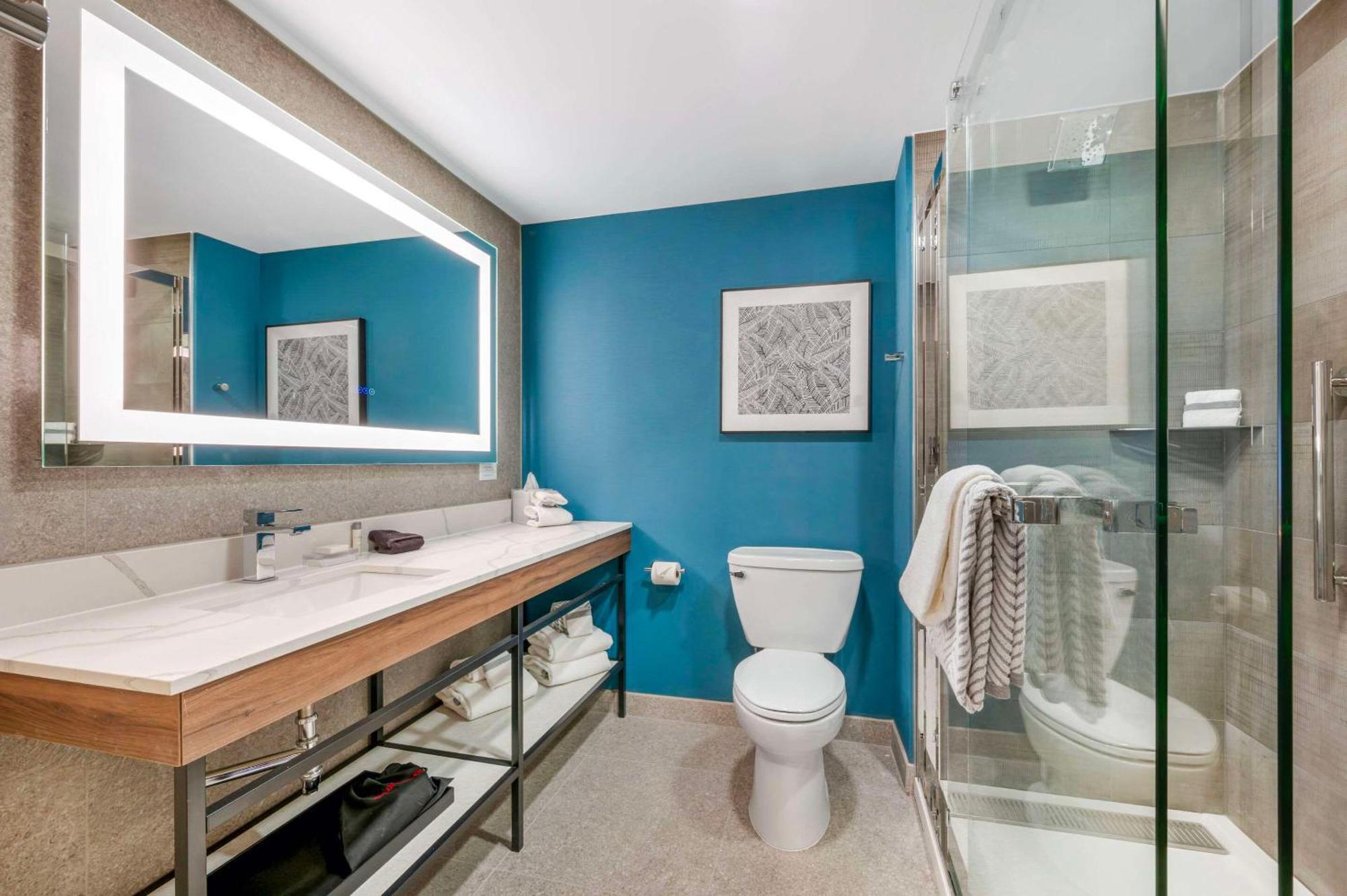 Cambria Hotel Nashville Midtown Esterno foto
