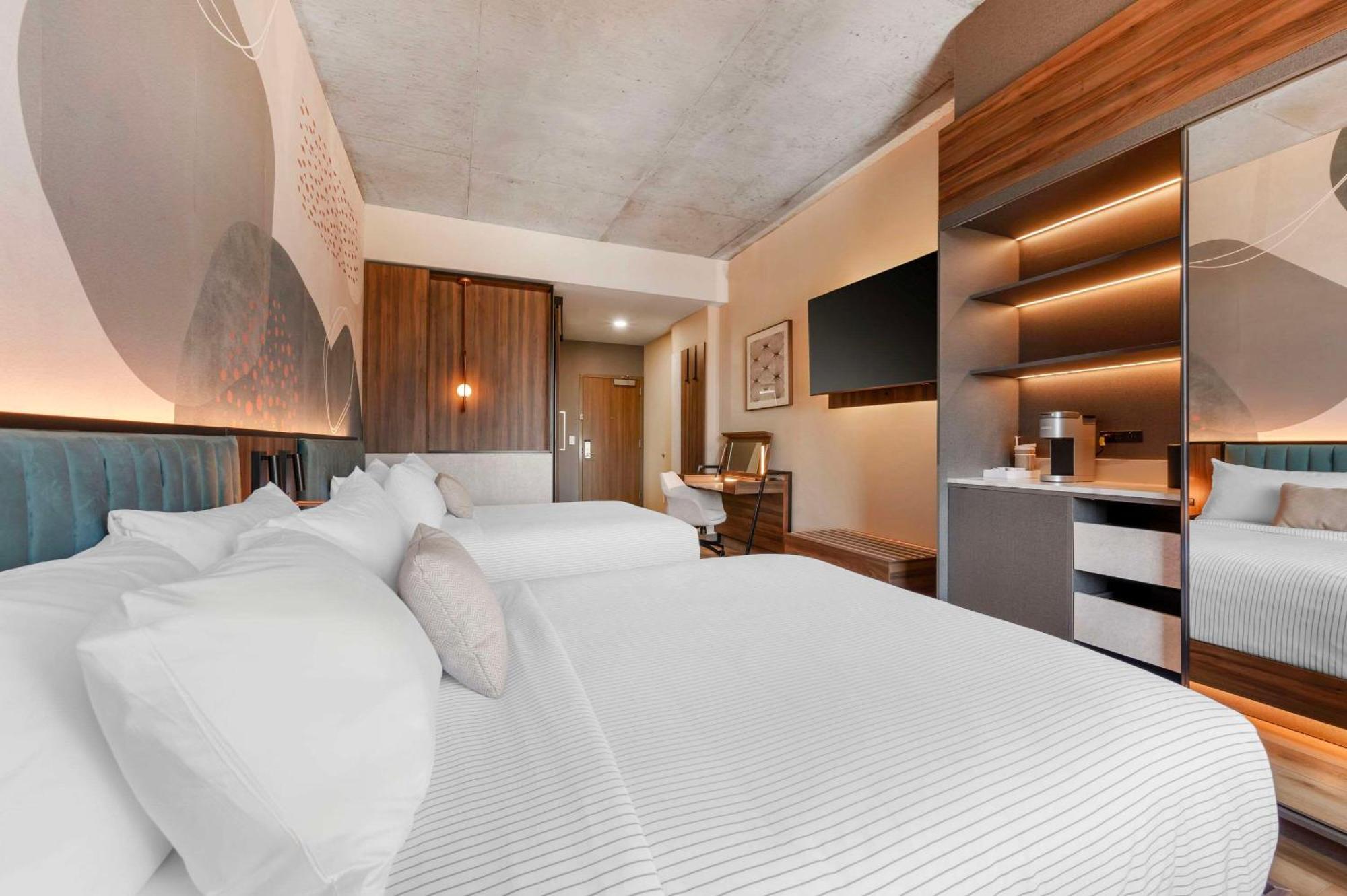 Cambria Hotel Nashville Midtown Esterno foto