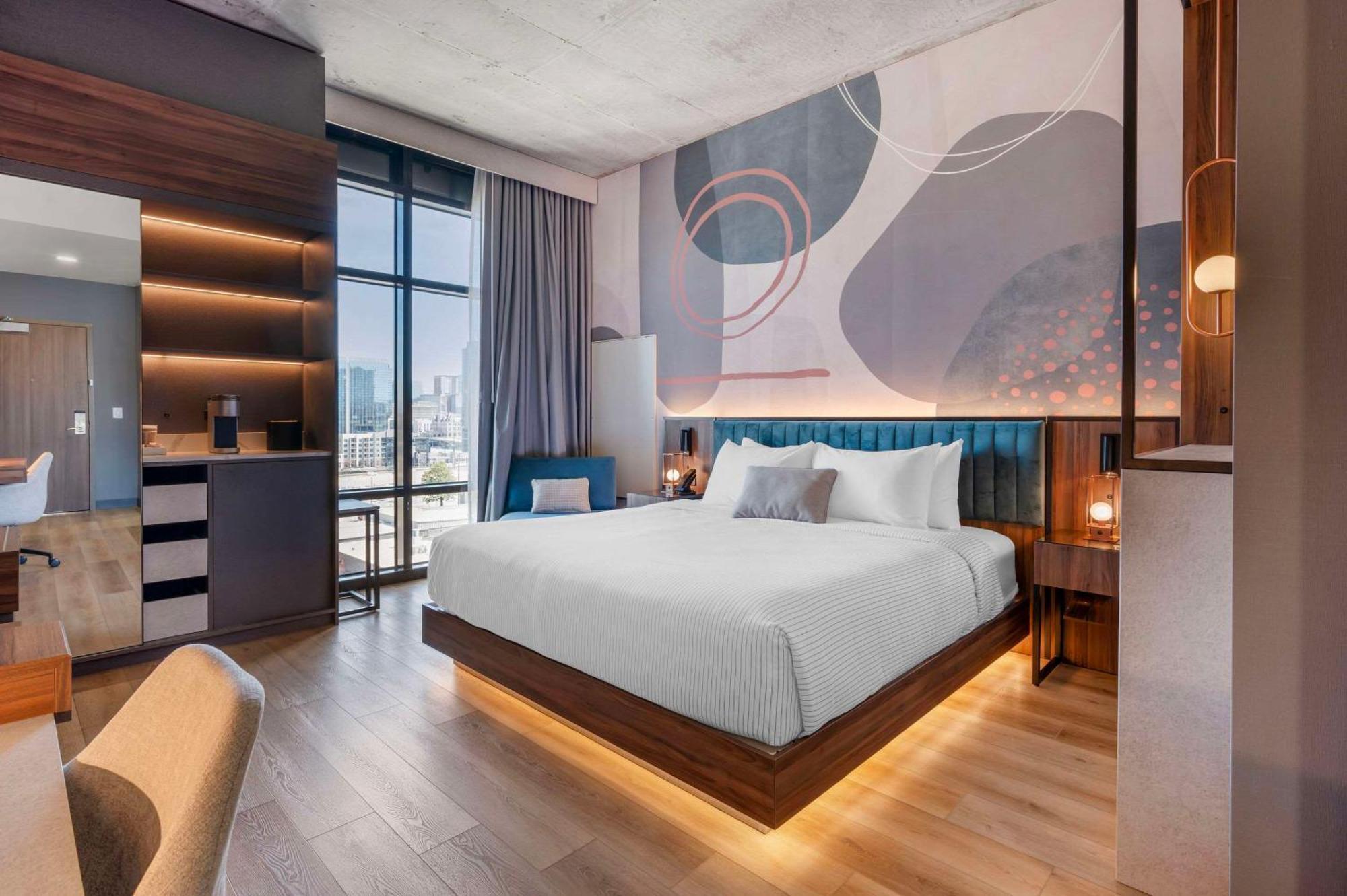 Cambria Hotel Nashville Midtown Esterno foto