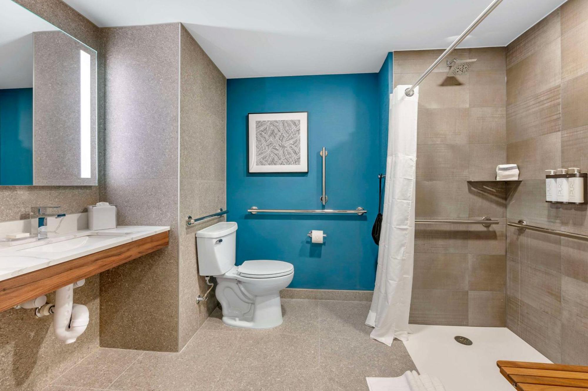 Cambria Hotel Nashville Midtown Esterno foto