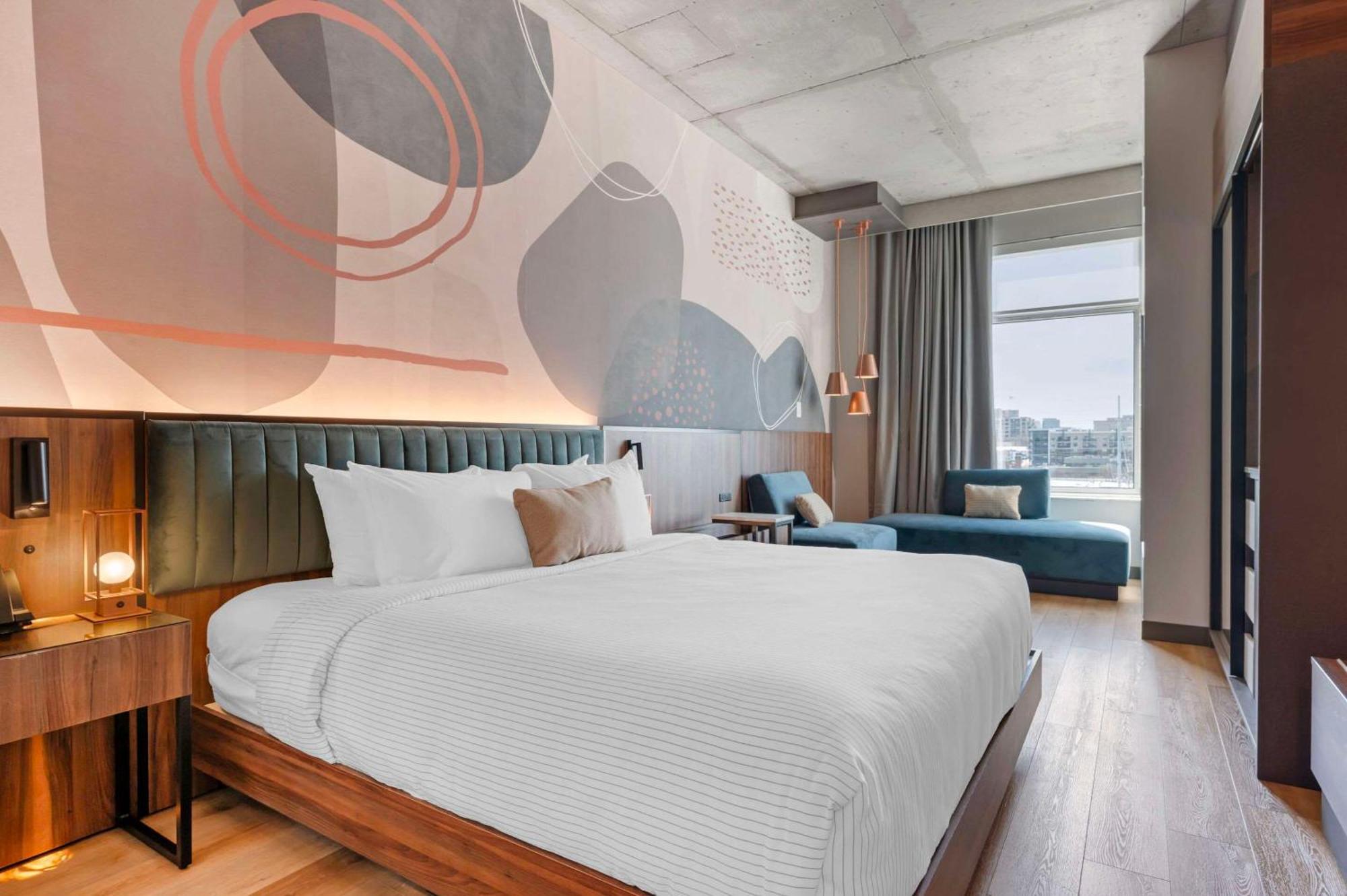 Cambria Hotel Nashville Midtown Esterno foto