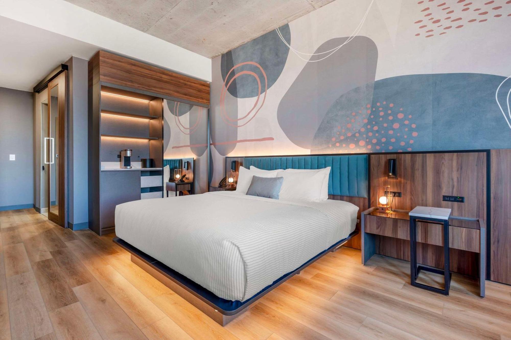 Cambria Hotel Nashville Midtown Esterno foto