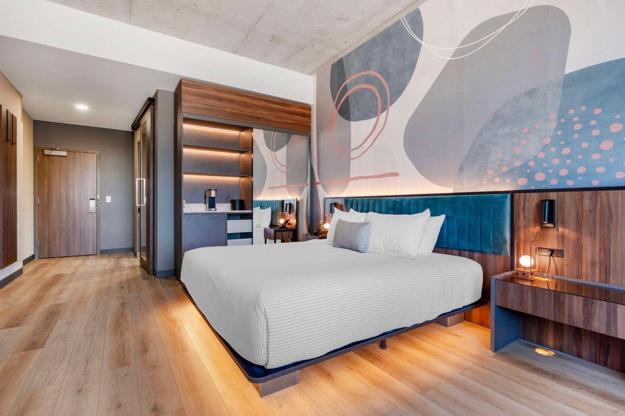 Cambria Hotel Nashville Midtown Esterno foto