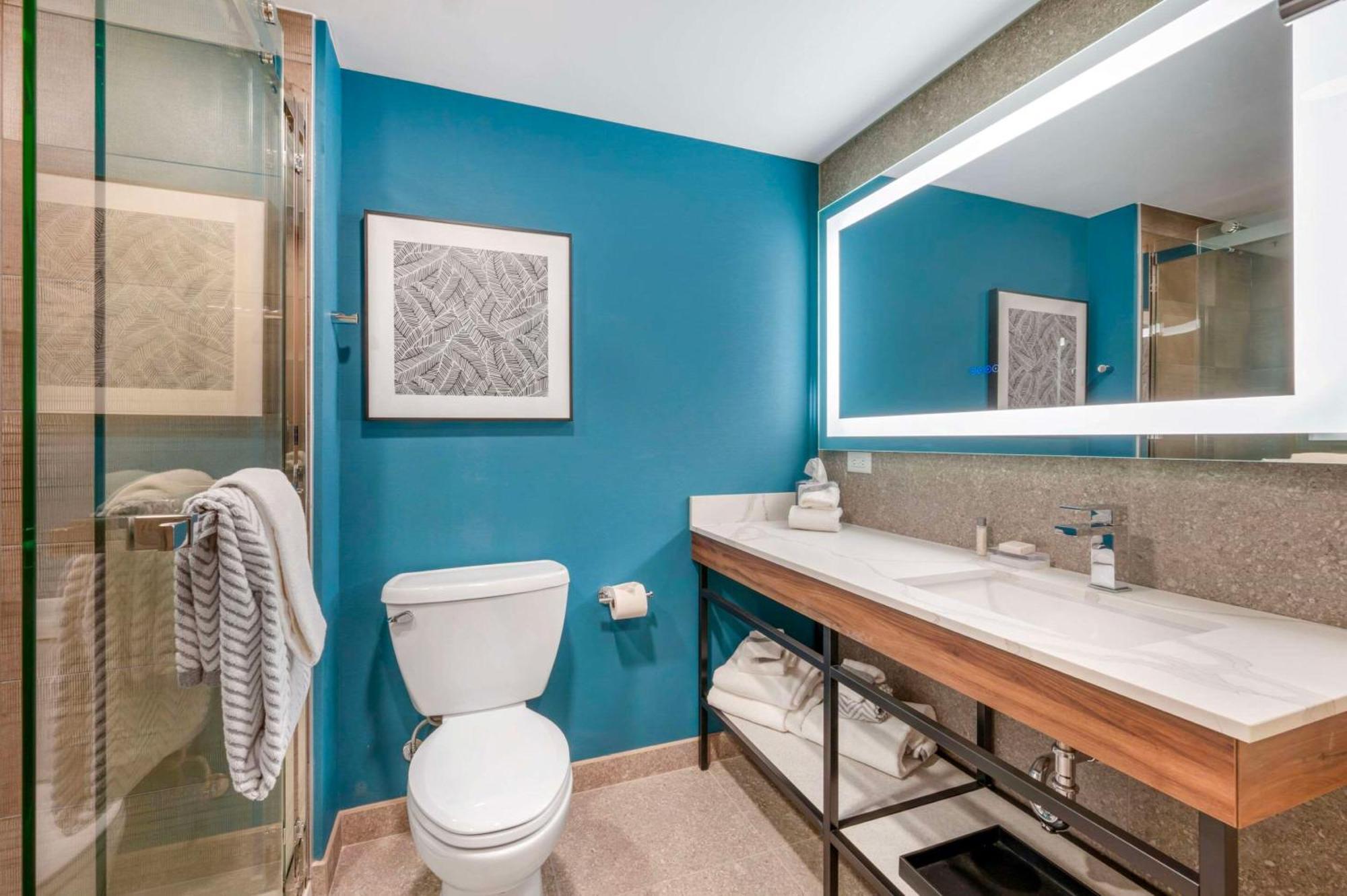 Cambria Hotel Nashville Midtown Esterno foto