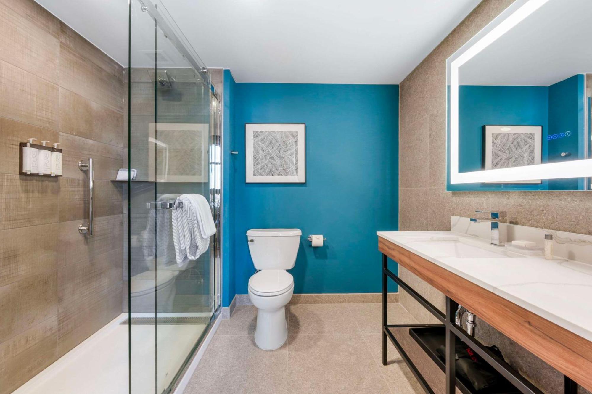 Cambria Hotel Nashville Midtown Esterno foto